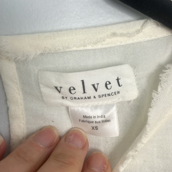 Anthropologie Velvet by Graham and Spencer - Picture 8 of 10